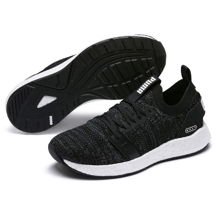 Кроссовки женские Puma NRGY Neko Engineer Knit черные 19109408 изображение 3
