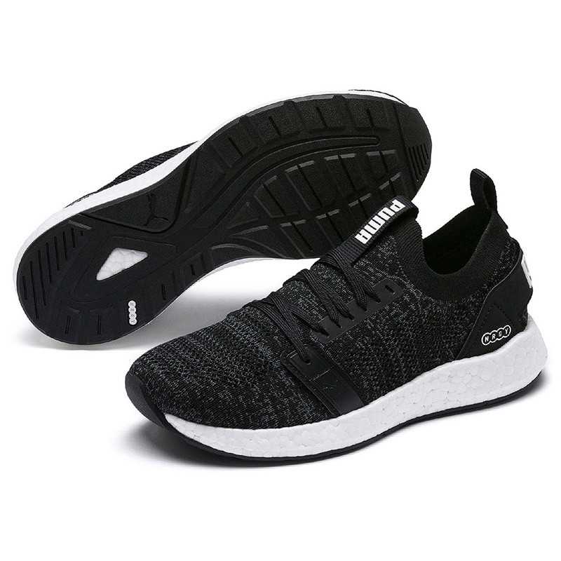 Кроссовки женские Puma NRGY Neko Engineer Knit черные 19109408 изображение 3