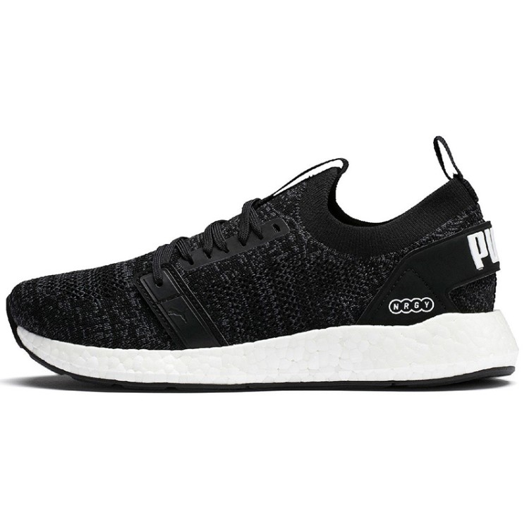 Кроссовки женские Puma NRGY Neko Engineer Knit черные 19109408 изображение 4