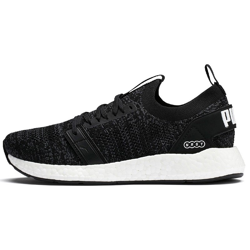 Кроссовки женские Puma NRGY Neko Engineer Knit черные 19109408 изображение 4