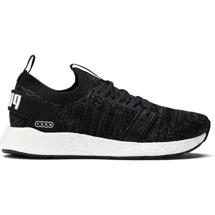 Кроссовки женские Puma NRGY Neko Engineer Knit черные 19109408 изображение 1