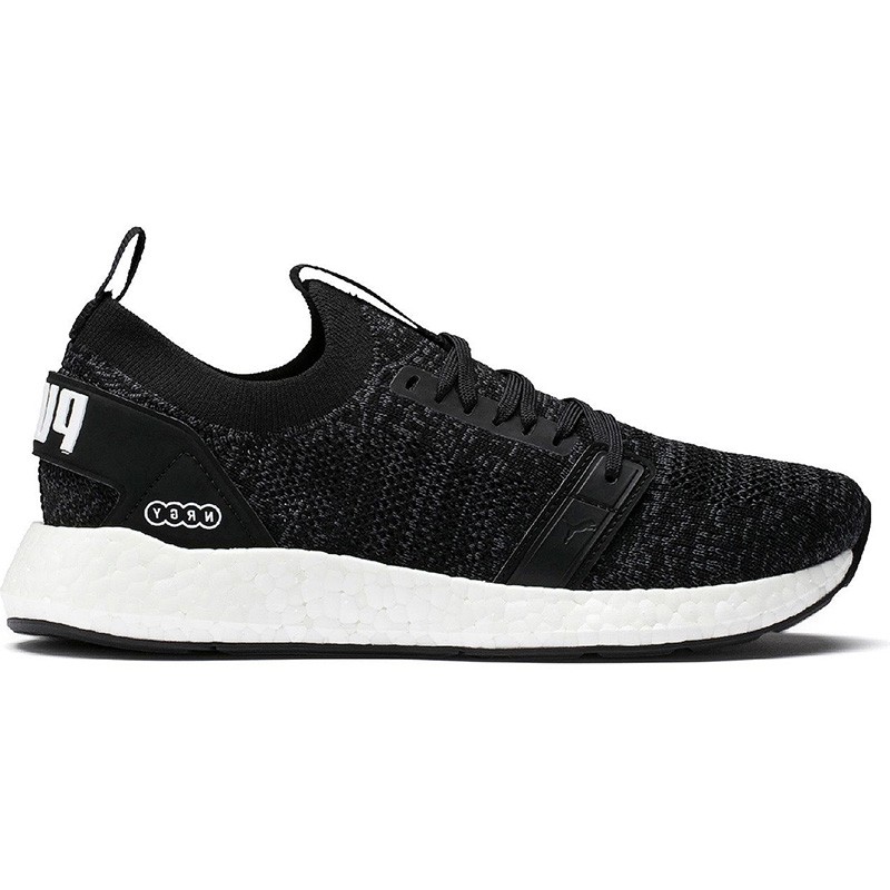 Кроссовки женские Puma NRGY Neko Engineer Knit черные 19109408 изображение 1