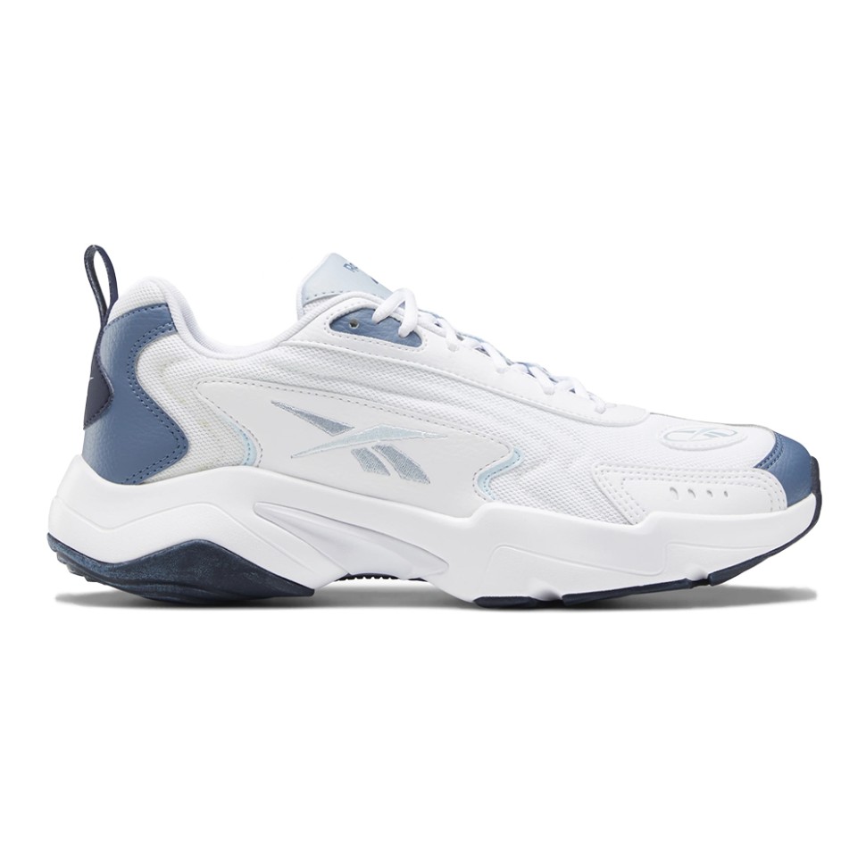 Кроссовки мужские Reebok Reebok Vector Runne белые H05915 — Sport City Кроссовки мужские Reebok Reebok Vector Runne белые H05915