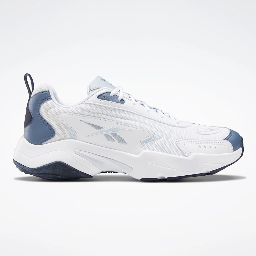 Кроссовки мужские Reebok Reebok Vector Runne белые H05915 изображение 2