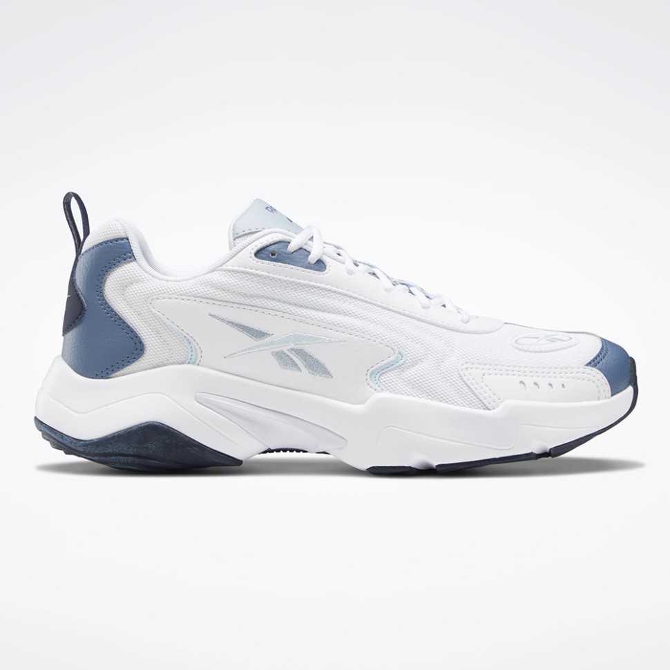 Кроссовки мужские Reebok Reebok Vector Runne белые H05915 — фото 2 — Sport City Кроссовки мужские Reebok Reebok Vector Runne белые H05915 — фото 2