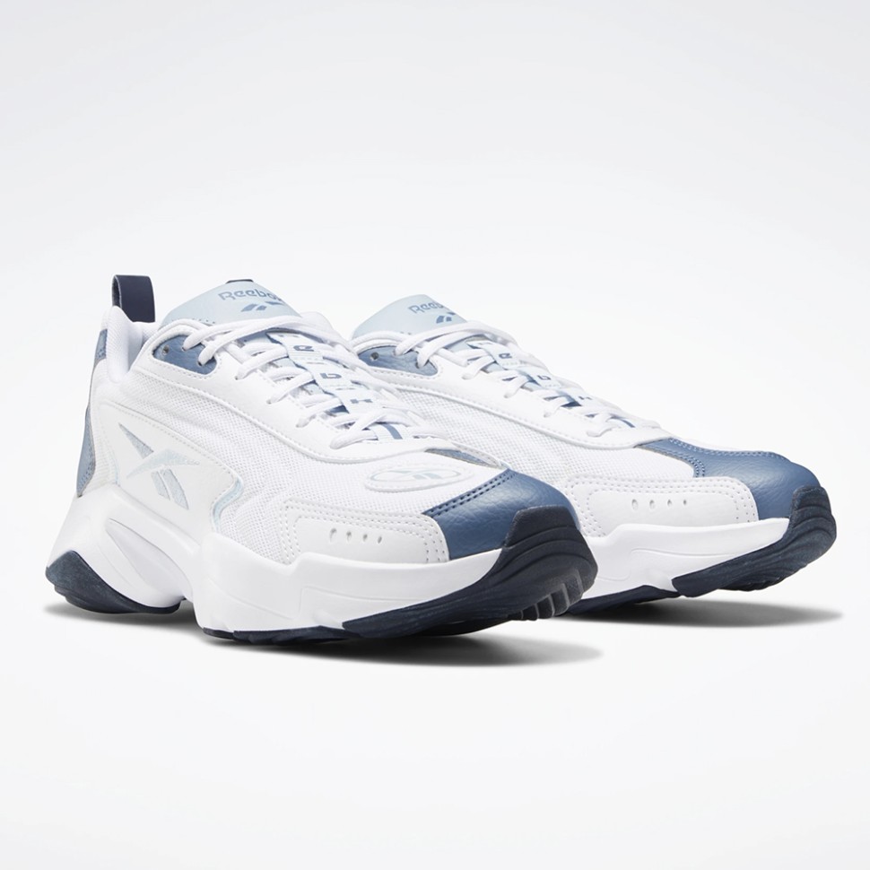 Кроссовки мужские Reebok Reebok Vector Runne белые H05915 — фото 3 — Sport City Кроссовки мужские Reebok Reebok Vector Runne белые H05915 — фото 3