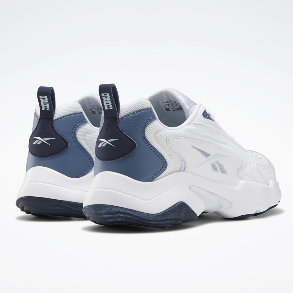 Кроссовки мужские Reebok Reebok Vector Runne белые H05915 — фото 4 — Sport City Кроссовки мужские Reebok Reebok Vector Runne белые H05915 — фото 4
