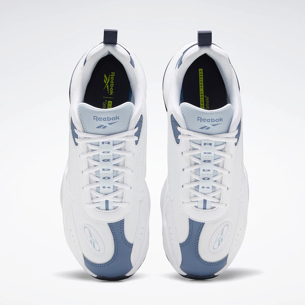 Кроссовки мужские Reebok Reebok Vector Runne белые H05915 изображение 5