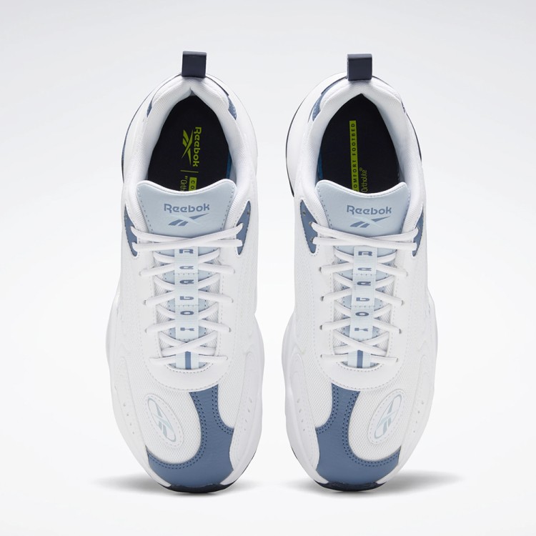Кроссовки мужские Reebok Reebok Vector Runne белые H05915 изображение 5