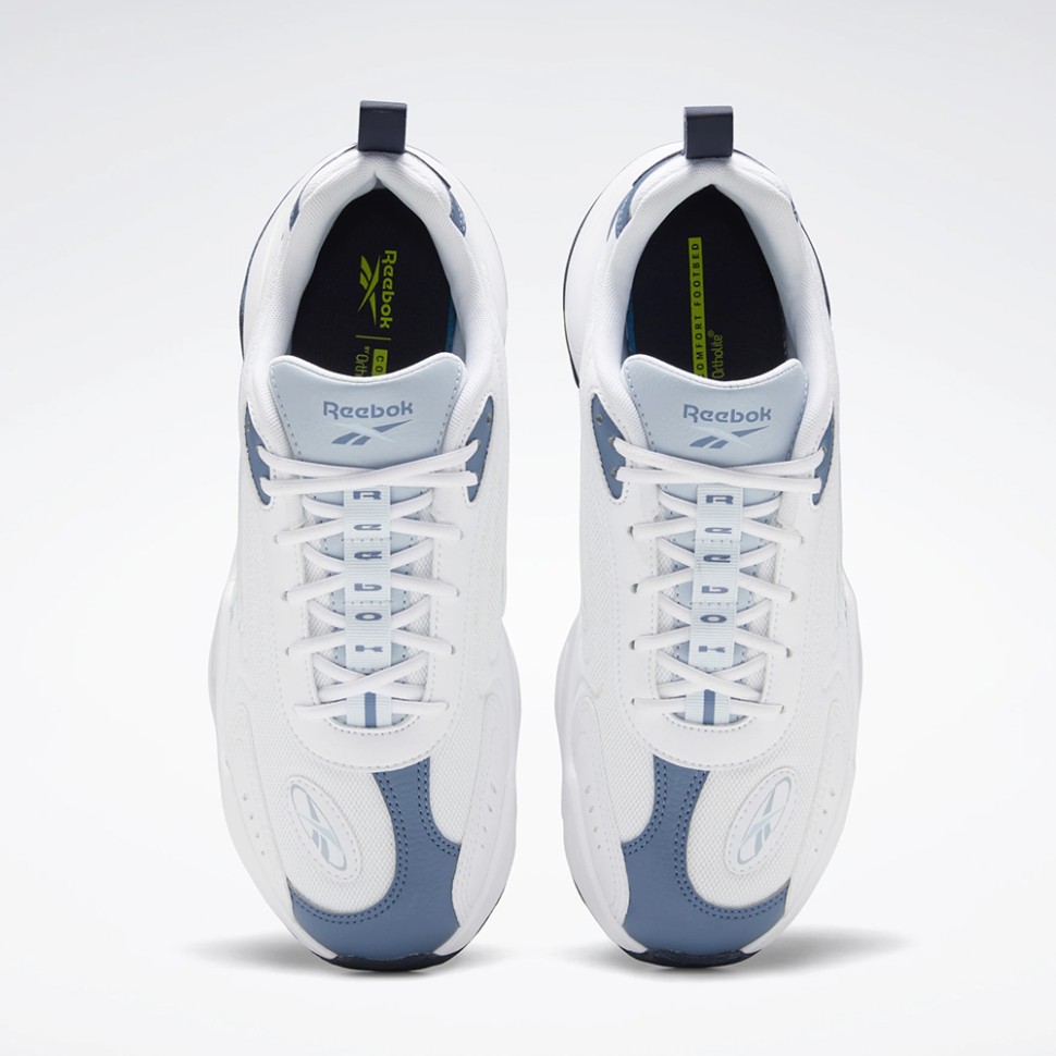Кроссовки мужские Reebok Reebok Vector Runne белые H05915 изображение 5