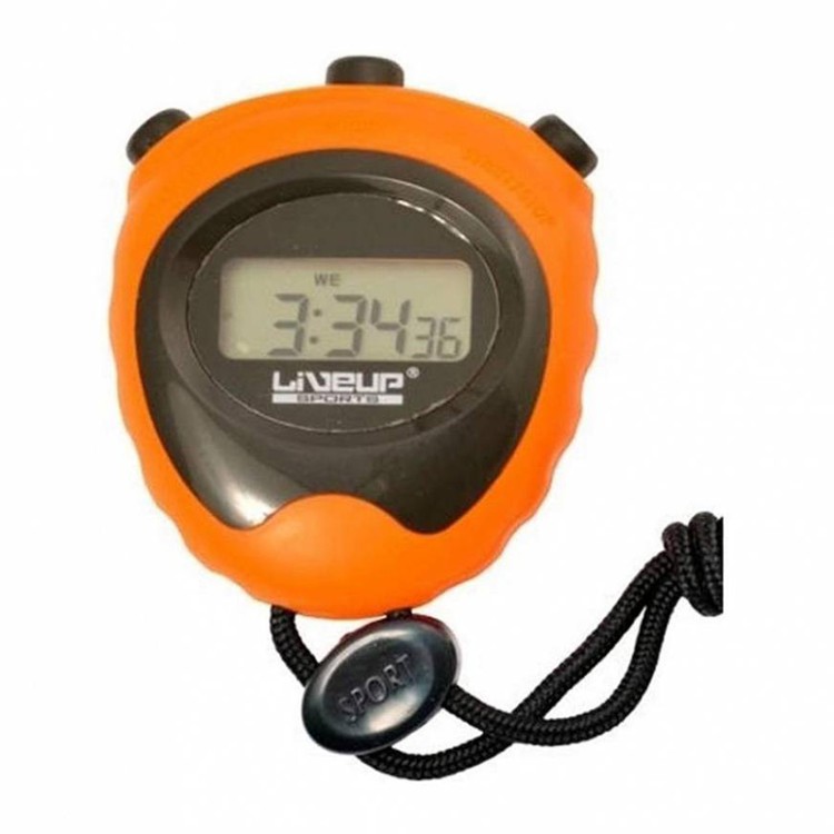 Сикундомір LiveUp помаранчевий LS3193 изображение 1