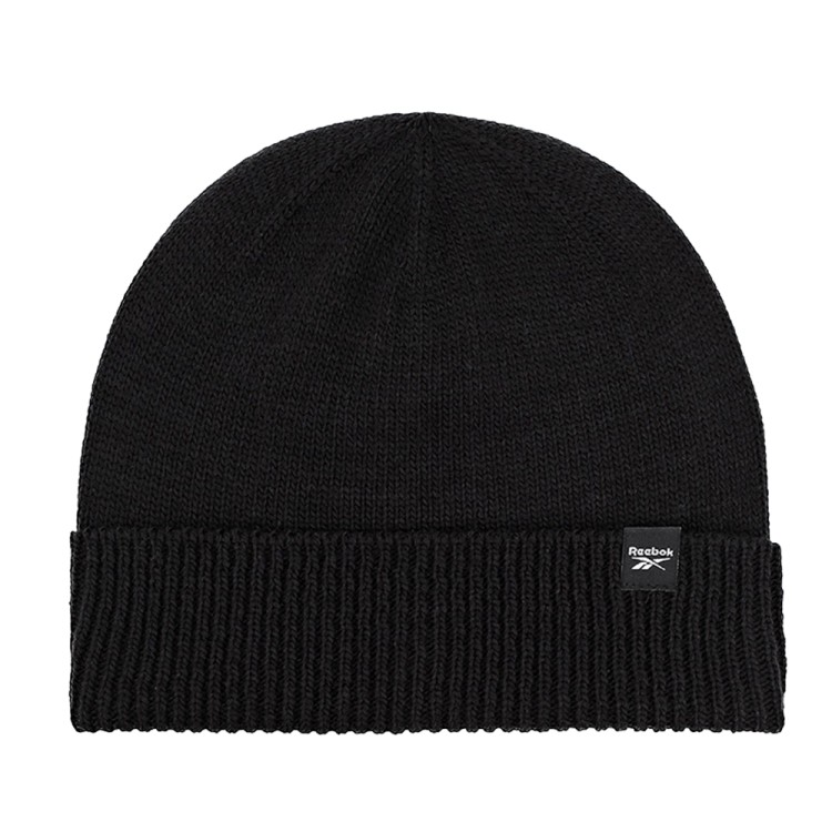 Шапка жіноча Reebok Womens Essentials B Black чорна GD0554 изображение 1