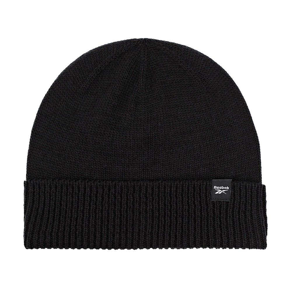 Шапка жіноча Reebok Womens Essentials B Black чорна GD0554