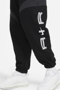 Штани жіночі Nike Air Women's Joggers чорні DD5419-010  изображение 5