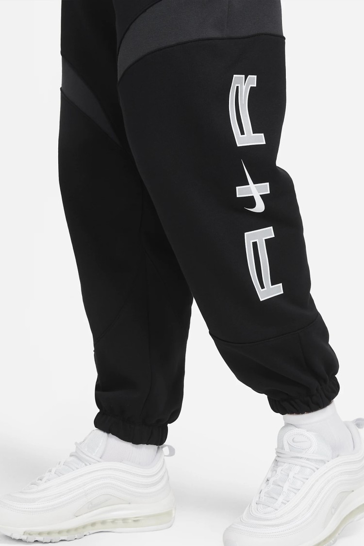 Штани жіночі Nike Air Women's Joggers чорні DD5419-010  изображение 5