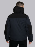 Куртка мужская Evoids Izar темно-синяя 711311-450 изображение 4