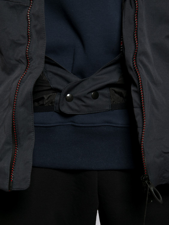 Куртка мужская Evoids Izar темно-синяя 711311-450 изображение 6