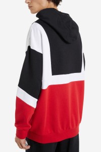 Толстовка мужская Kappa Hoodie  Черный 113350-HB изображение 4