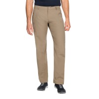 Брюки мужские Jack Wolfskin бежевые 1503321-5605 изображение 2