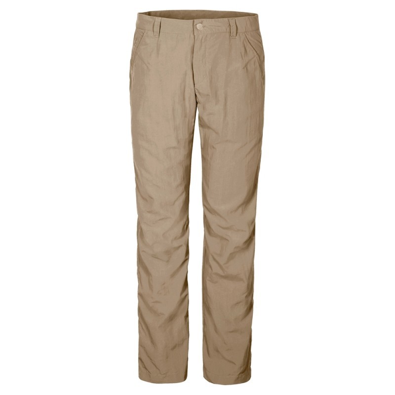 Брюки мужские Jack Wolfskin бежевые 1503321-5605 изображение 1