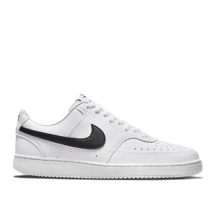 Кросівки жіночі Nike W Nike Court Vision Lo Nn білі изображение 1