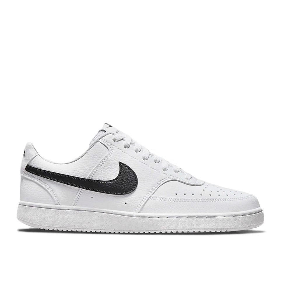 Кросівки жіночі Nike W Nike Court Vision Lo Nn білі изображение 1