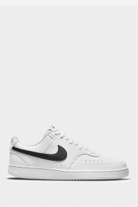 Кросівки жіночі Nike W Nike Court Vision Lo Nn білі изображение 2