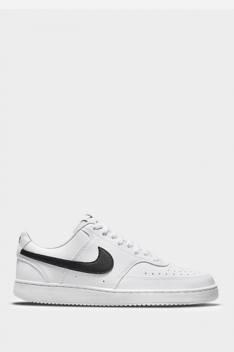 Кросівки жіночі Nike W Nike Court Vision Lo Nn білі изображение 2