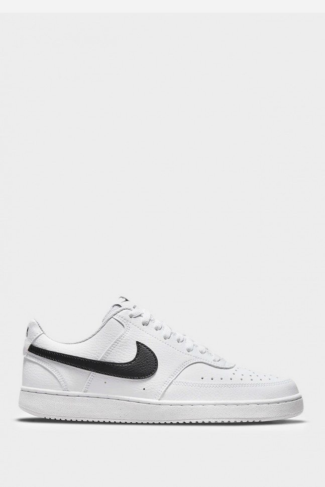 Кросівки жіночі Nike W Nike Court Vision Lo Nn білі изображение 2
