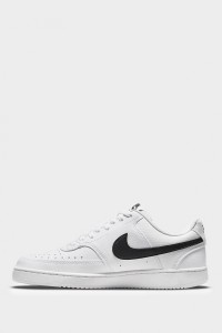 Кросівки жіночі Nike W Nike Court Vision Lo Nn білі изображение 3