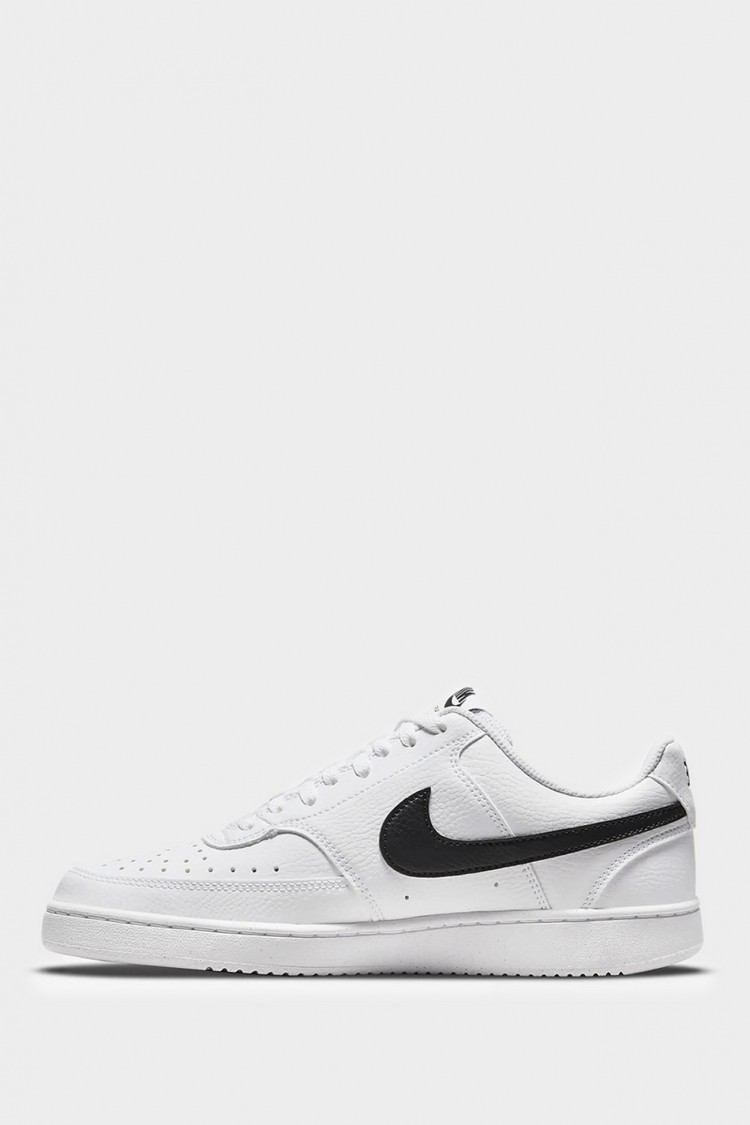Кросівки жіночі Nike W Nike Court Vision Lo Nn білі изображение 3