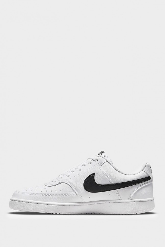 Кросівки жіночі Nike W Nike Court Vision Lo Nn білі изображение 3