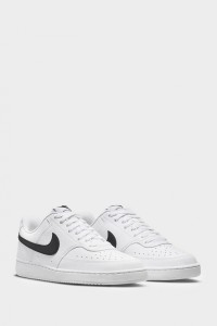 Кросівки жіночі Nike W Nike Court Vision Lo Nn білі изображение 4