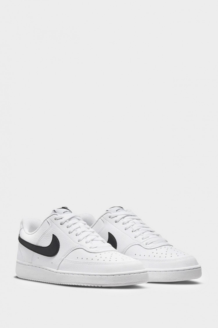 Кросівки жіночі Nike W Nike Court Vision Lo Nn білі изображение 4