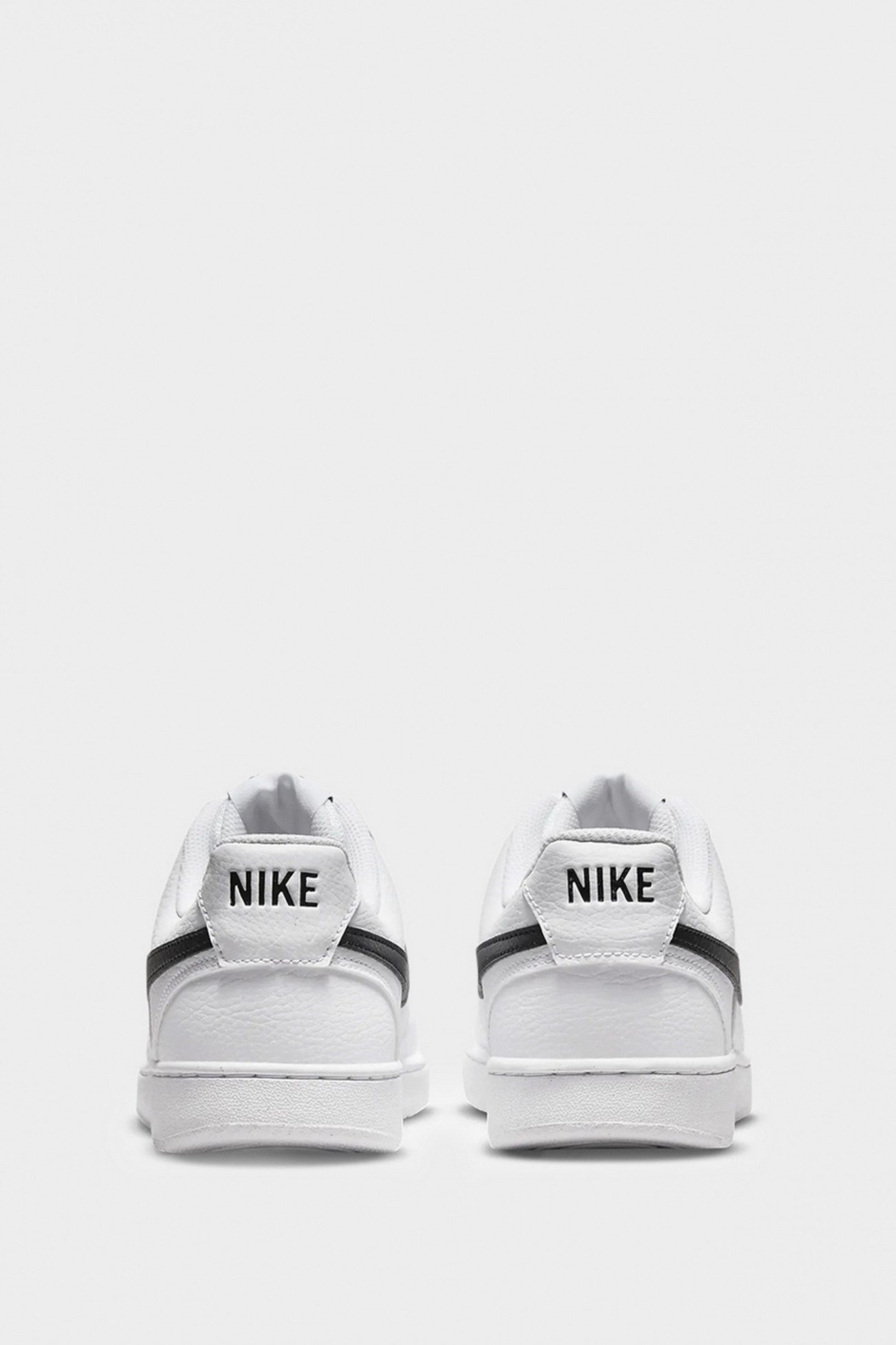 Кроссовки женские Nike W Nike Court Vision Lo Nn белые изображение 5