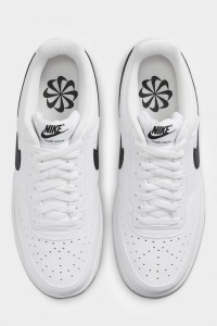 Кросівки жіночі Nike W Nike Court Vision Lo Nn білі изображение 6