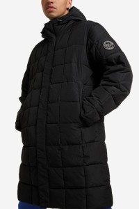 Куртка чоловіча Fila  чорна 115826-99 изображение 2
