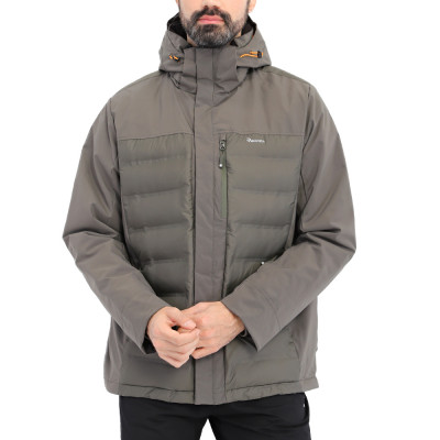Куртка мужская Radder Tronco зеленая 123301-310