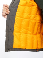 Куртка чоловіча Radder Tronco зелена 123301-310 изображение 7