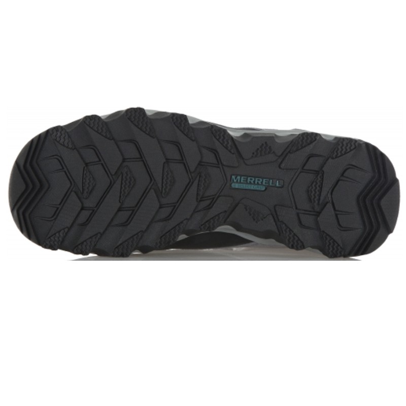 Ботинки женские Merrell серые 02916-. изображение 3