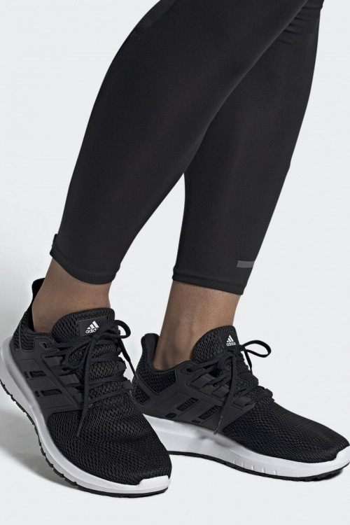 Кросівки чоловічі Adidas Ultimashow чорні FX3624 изображение 7