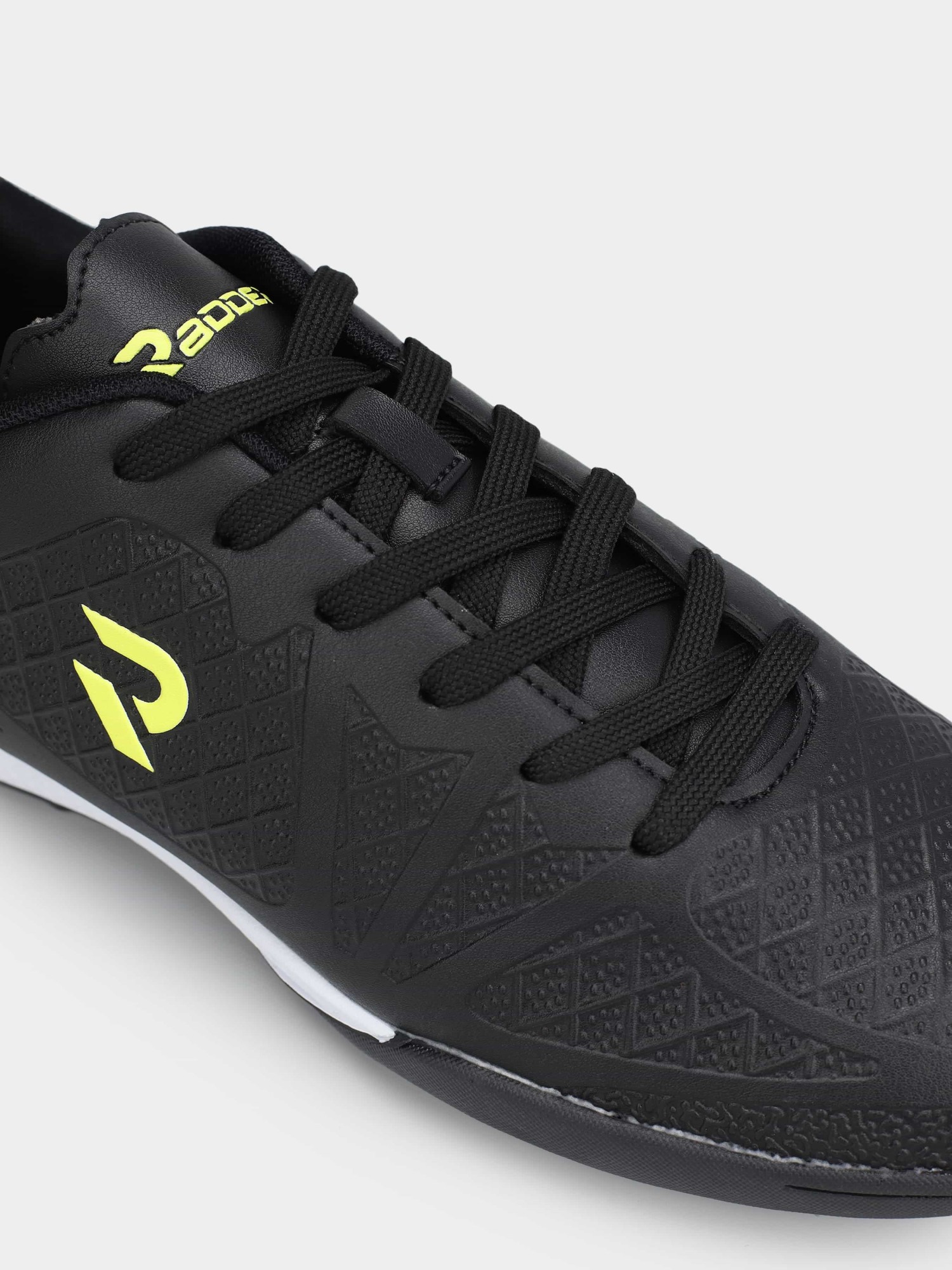 Бутси чоловічі Radder Karros чорні 402339-010 изображение 5