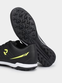 Бутси чоловічі Radder Karros чорні 402339-010 изображение 6