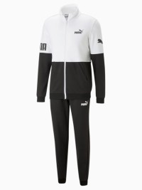 Костюм чоловічий Puma PUMA POWER Sweat Suit TR cl чорний 67331001 изображение 6