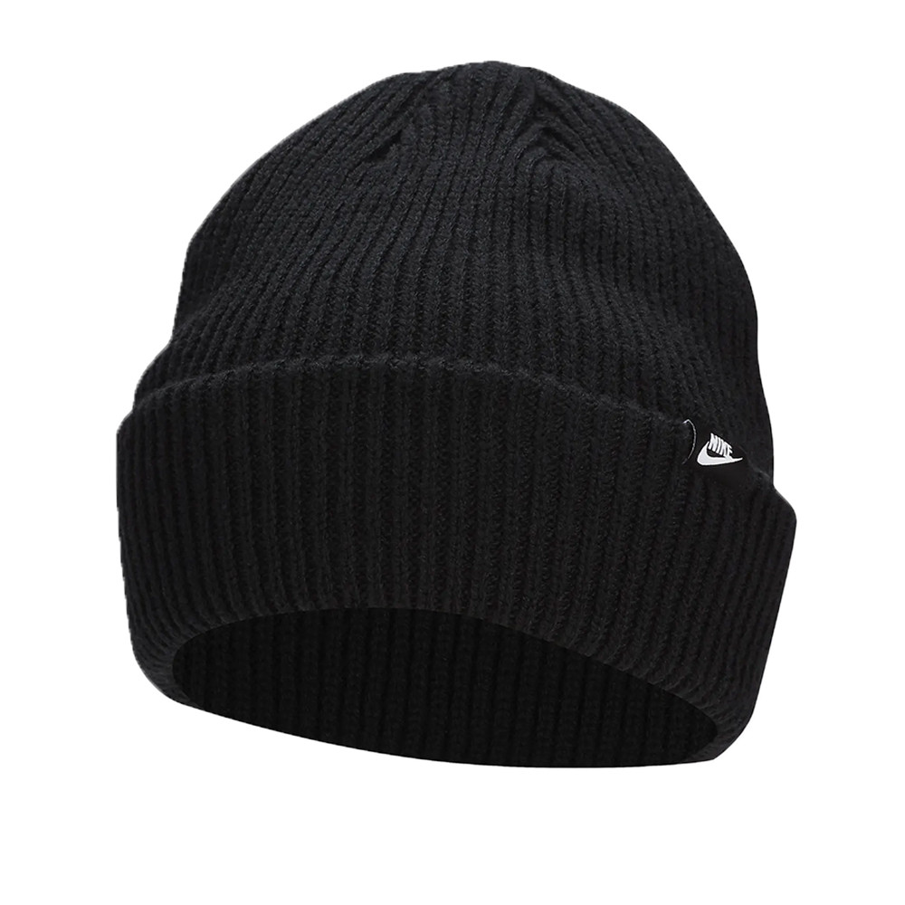 Шапка   Nike U NK TERRA BEANIE SC FUT L чорна FB6525-010 изображение 1