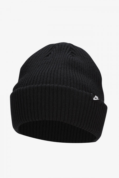 Шапка   Nike U NK TERRA BEANIE SC FUT L чорна FB6525-010 изображение 2