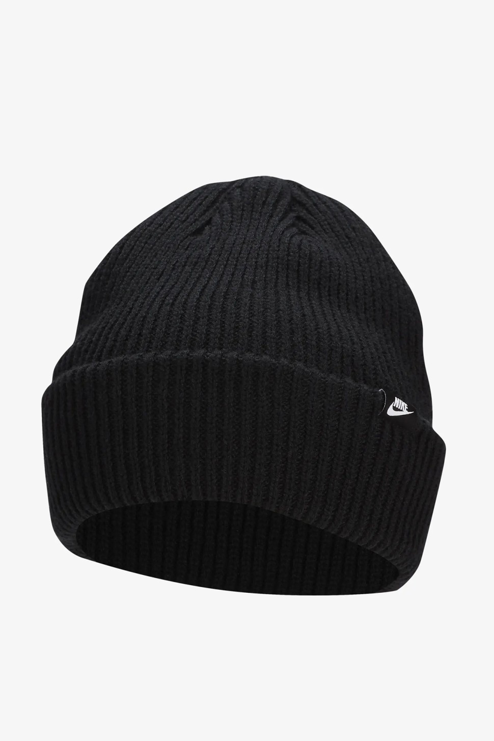 Шапка   Nike U NK TERRA BEANIE SC FUT L чорна FB6525-010 — фото 2