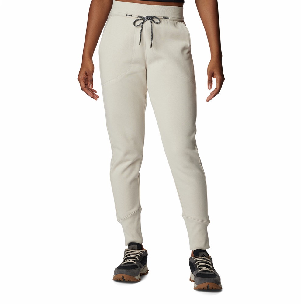 Брюки женские Columbia Columbia Lodge™ Knit Jogger бежевые 1908731-278