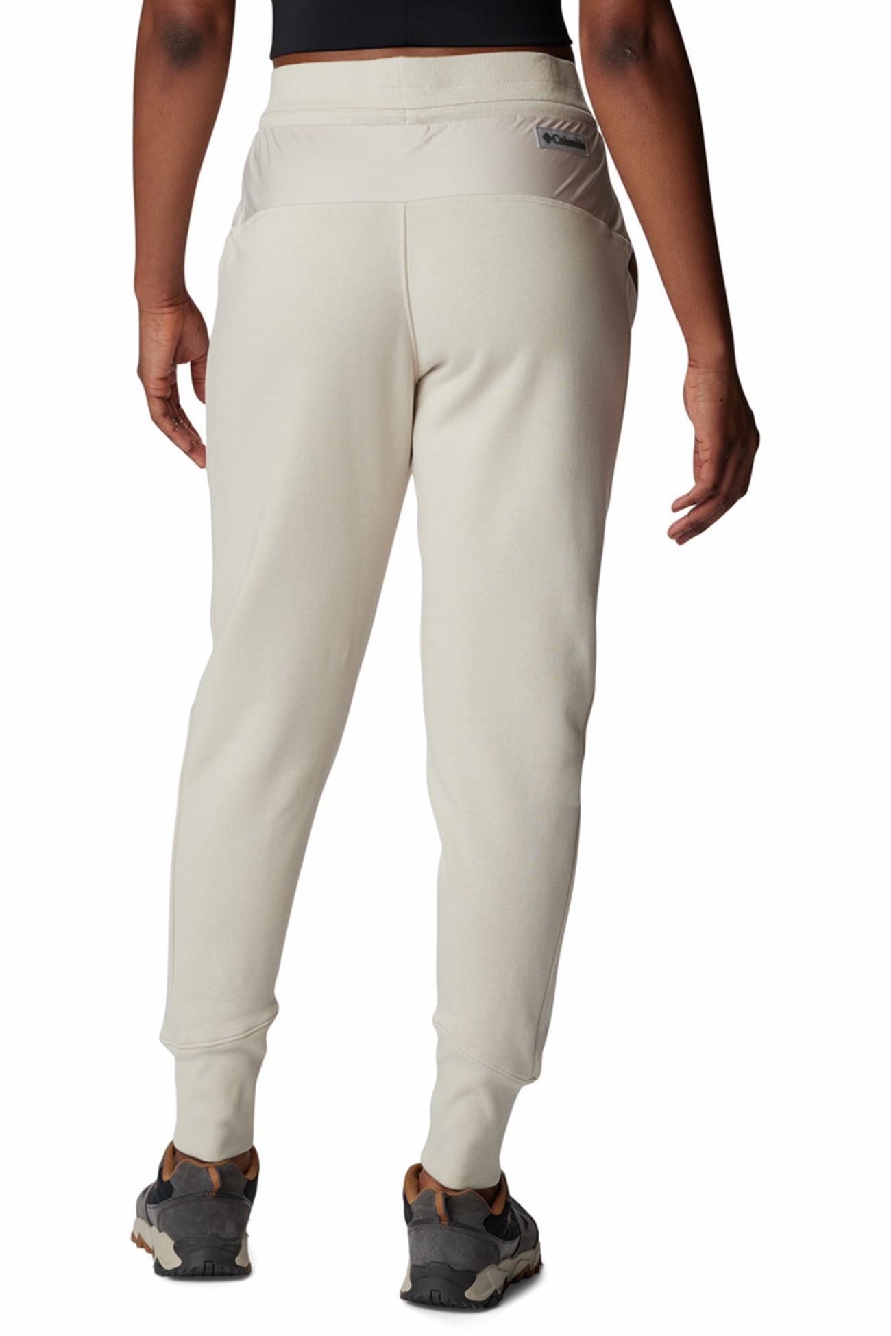 Брюки женские Columbia Columbia Lodge™ Knit Jogger бежевые 1908731-278 изображение 4