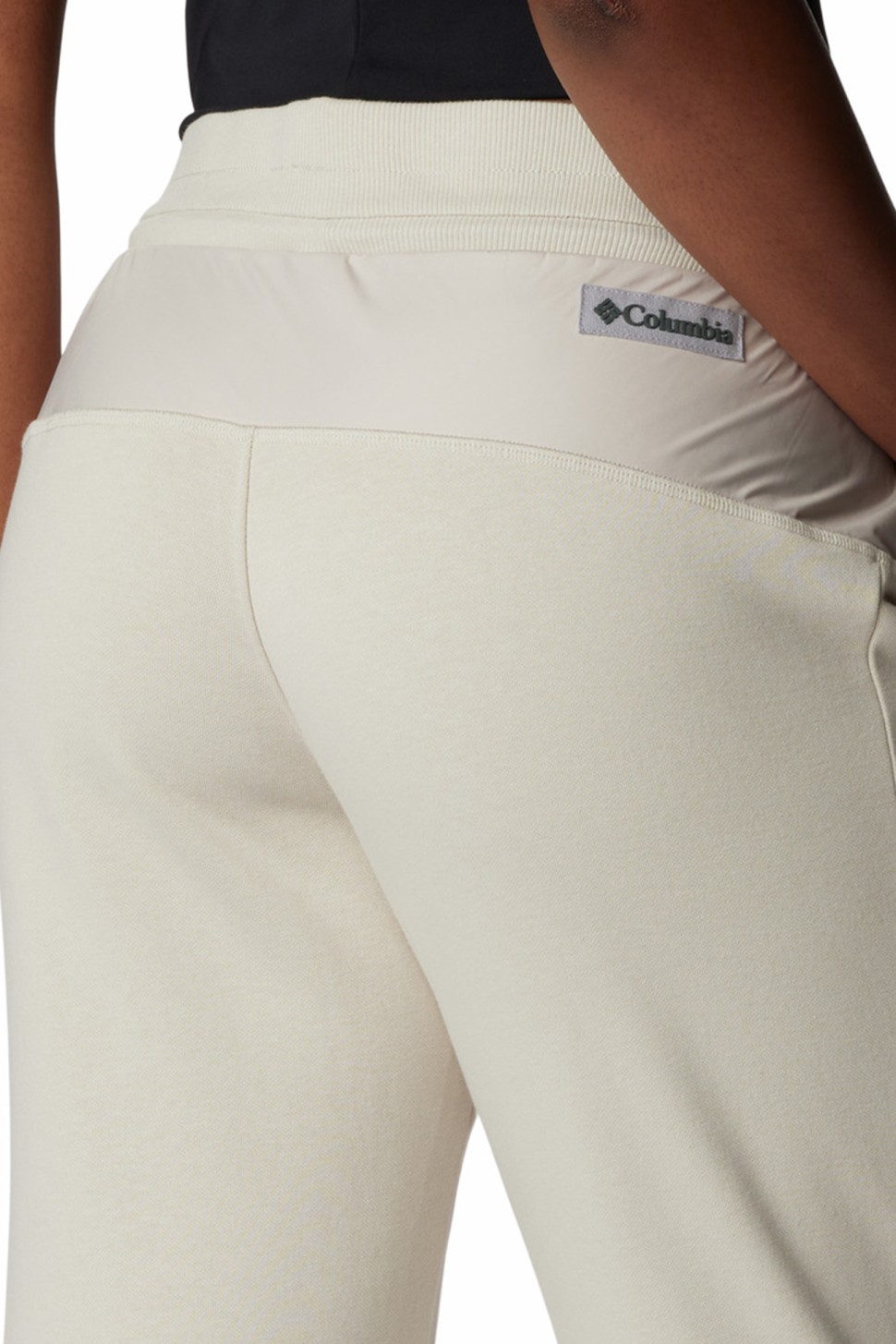 Брюки жіночі Columbia Columbia Lodge™ Knit Jogger бежеві 1908731-278 — фото 5